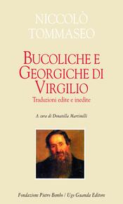 copertina Bucoliche e Georgiche di Virgilio