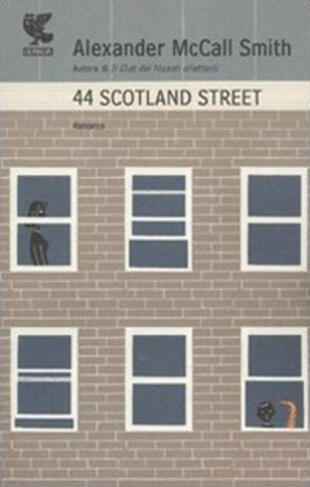 copertina 44 Scotland Street