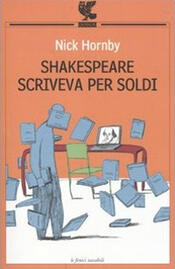 copertina Shakespeare scriveva per soldi