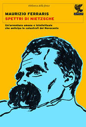 copertina Spettri di Nietzsche