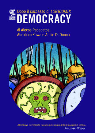 copertina Democracy