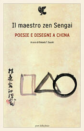 copertina Il maestro zen Sengai