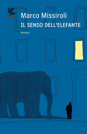 copertina Il senso dell'elefante