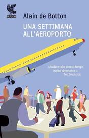 copertina Una settimana all'aeroporto