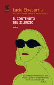 copertina Il contenuto del silenzio