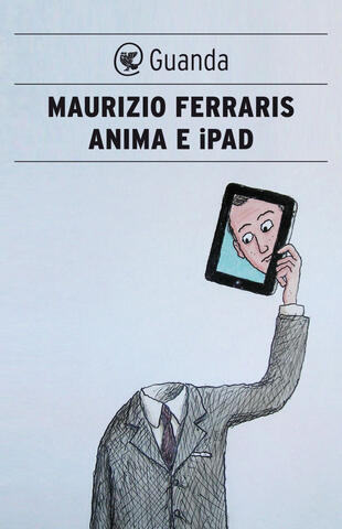 copertina Anima e iPad