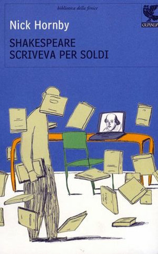 Shakespeare scriveva per soldi