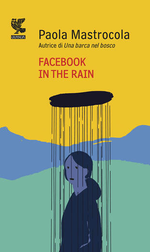 copertina Facebook in the rain