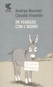 copertina Viaggio con l'asino