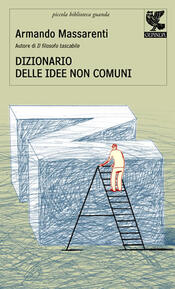 copertina Dizionario delle idee non comuni