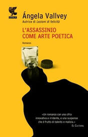 copertina L'assassinio come arte poetica