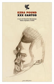 copertina XXX cantos