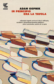 copertina In principio era la tavola