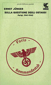 copertina Sulla questione degli ostaggi