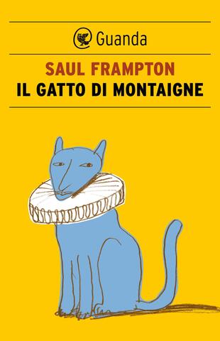 copertina Il gatto di Montaigne