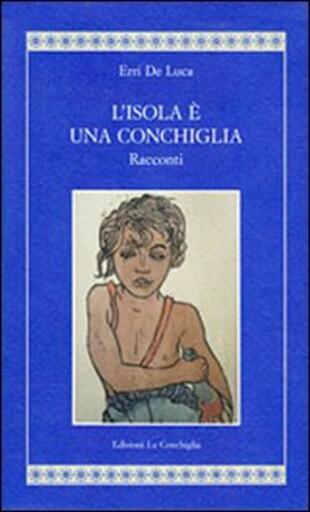 copertina L'isola &egrave; una conchiglia