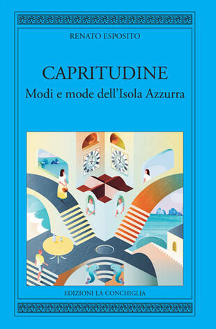 copertina Capritudine. Modi e mode dell'Isola Azzurra