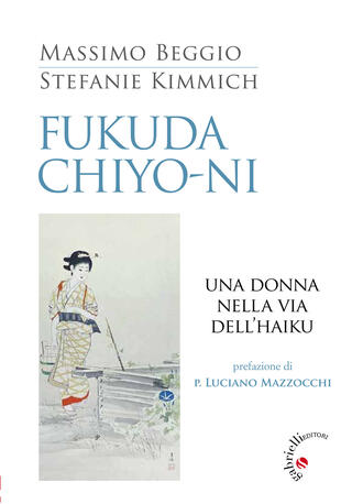 copertina Fukuda Chiyo-ni. Una donna nella via dell'haiku