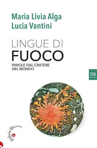 copertina Lingue di fuoco. Parole dal cratere del mondo
