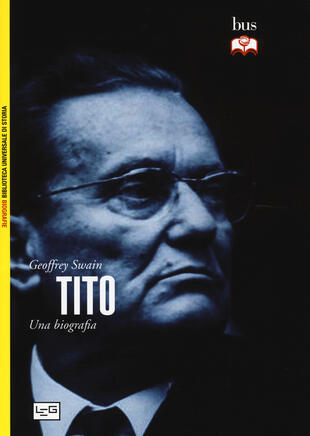 copertina Tito. Una biografia