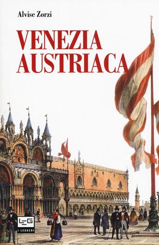 copertina Venezia austriaca