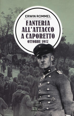 copertina Fanteria all'attacco a Caporetto. Ottobre 1917
