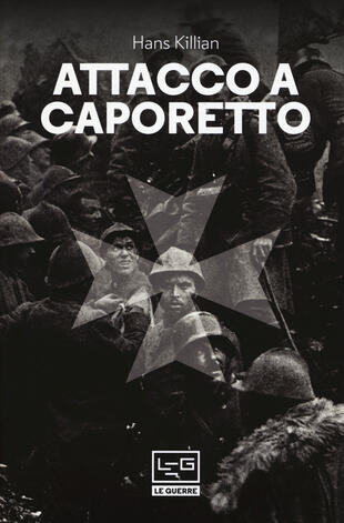 copertina Attacco a Caporetto