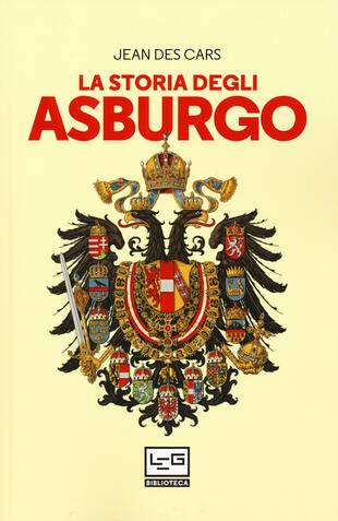 copertina La storia degli Asburgo