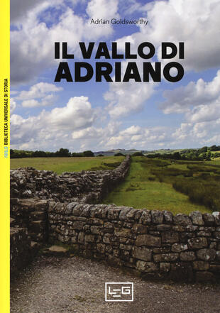 copertina Il vallo di Adriano