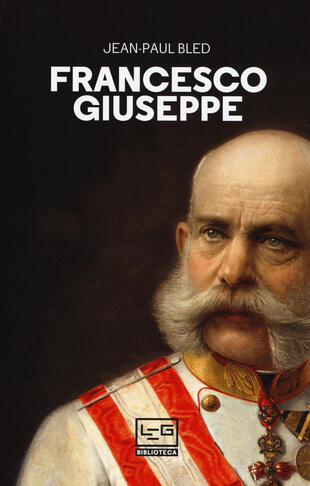 copertina Francesco Giuseppe
