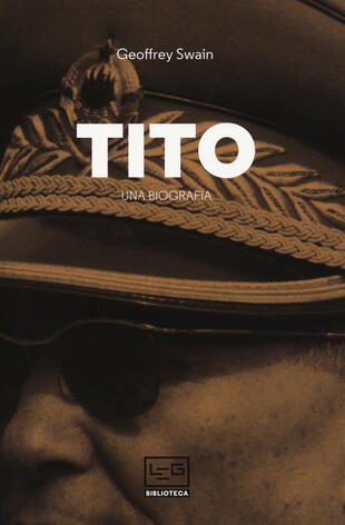 copertina Tito. Una biografia