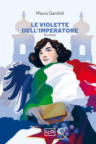 copertina Le violette dell'imperatore