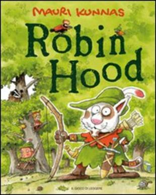 copertina Robin Hood