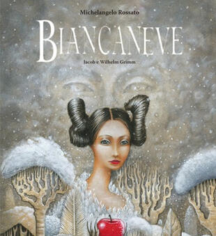 copertina Biancaneve