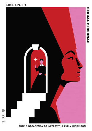 copertina Sexual personae. Arte e decadenza da Nefertiti a Emily Dickinson