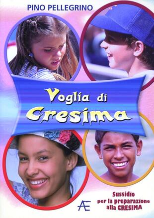 copertina Voglia di Cresima