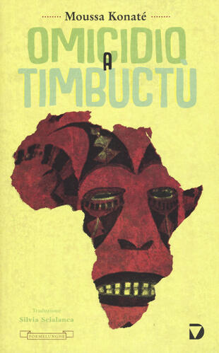 copertina Omicidio a Timbuctù
