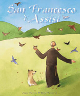 copertina San Francesco d'Assisi. Ediz. illustrata