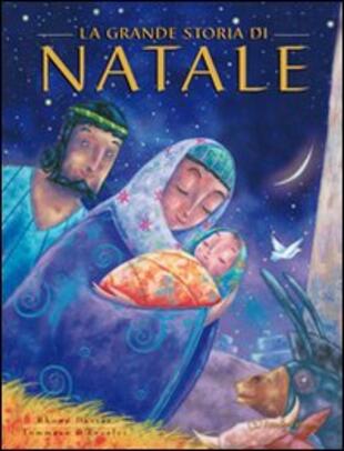 copertina La grande storia di Natale