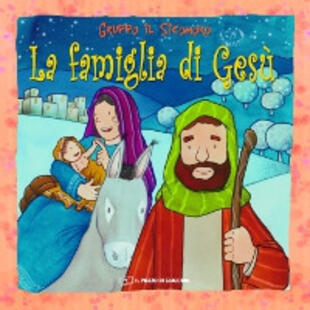 copertina La famiglia di Ges&ugrave;