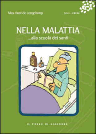 copertina Nella malattia... alla scuola dei santi