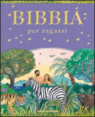 copertina Bibbia per ragazzi
