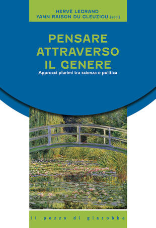 copertina Pensare attraverso il genere. Approcci plurimi tra scienza e politica