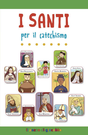 copertina I santi per il catechismo