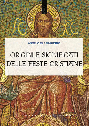 copertina Origini e significati delle feste cristiane