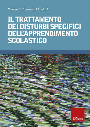 copertina Il trattamento dei disturbi specifici dell'apprendimento scolastico