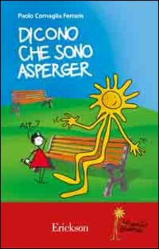 copertina Dicono che sono Asperger