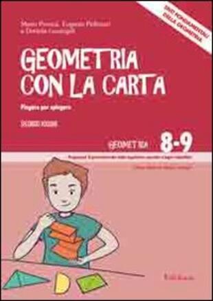 copertina Geometria con la carta