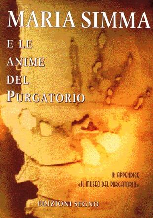 copertina Maria Simma e le anime del purgatorio