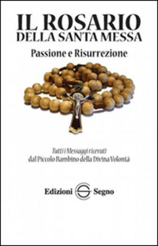 copertina Il rosario della santa messa
